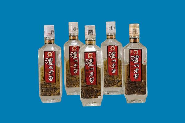包头土默特右旗回收老酒